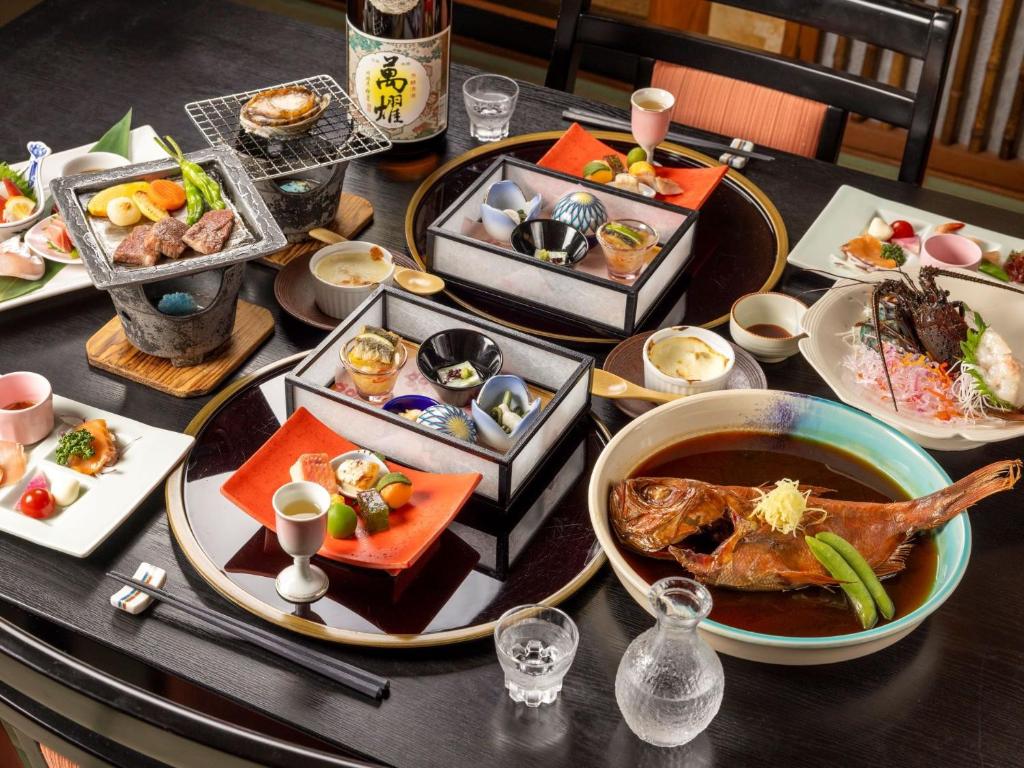 Food and beverages, Hiina in Izu