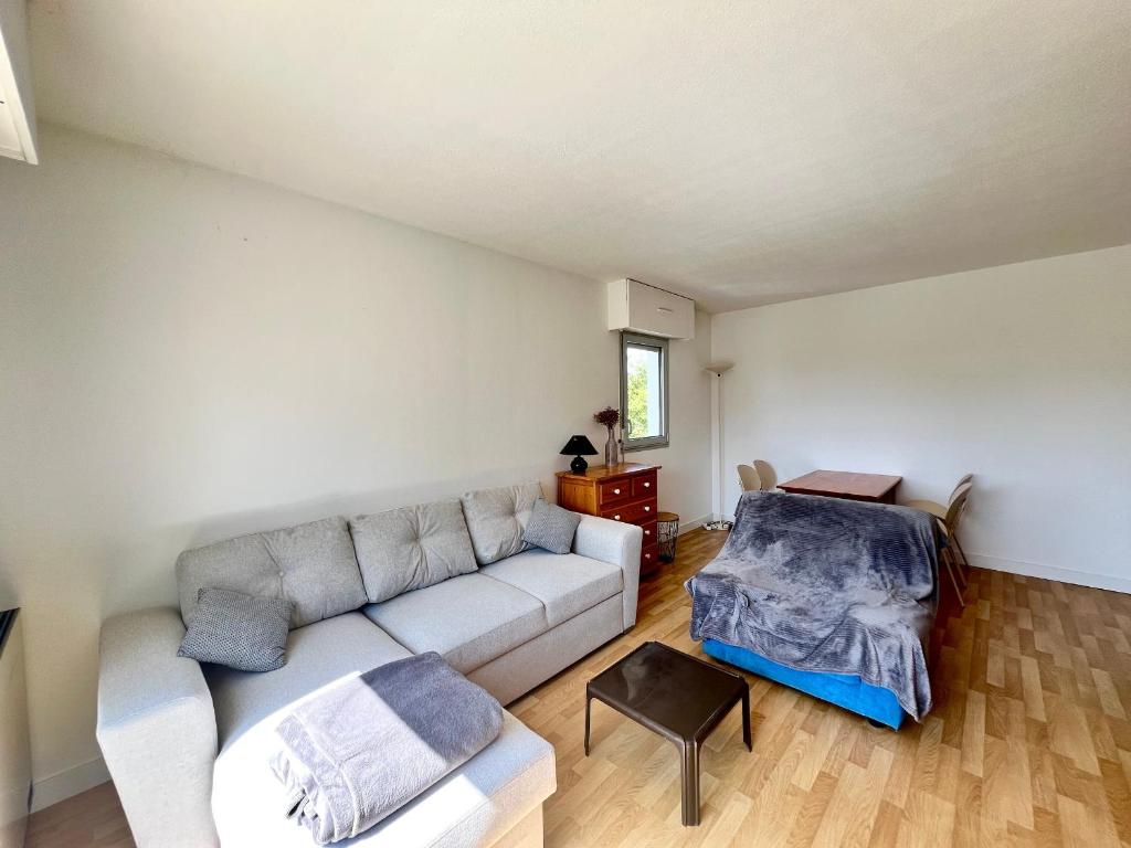 Appartement T2 idéalement situé à Arcachon - Proche plage, commerces et gare - Parking privé - FR-1-319-452 - 2