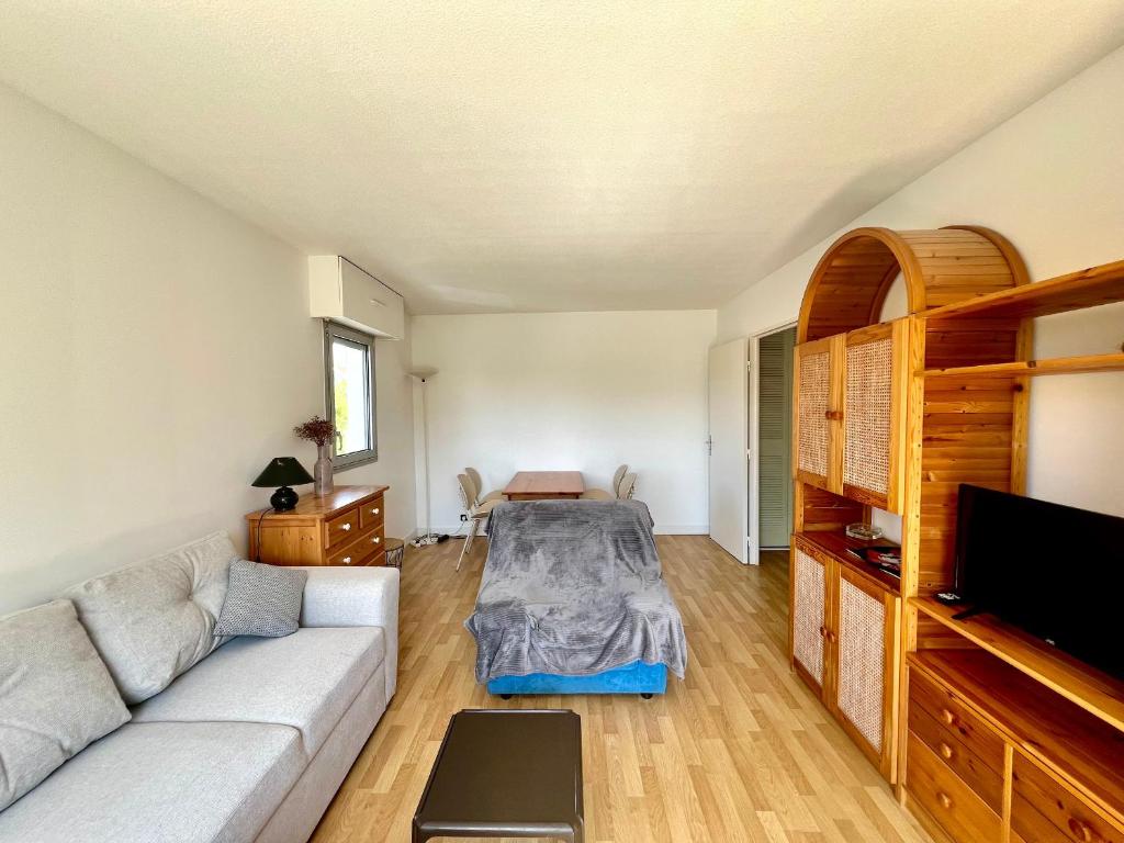 Appartement T2 idéalement situé à Arcachon - Proche plage, commerces et gare - Parking privé - FR-1-319-452 - 4