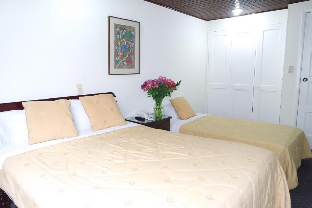 Hotel Casa Rincon del Chico — Hotel in Bogotá