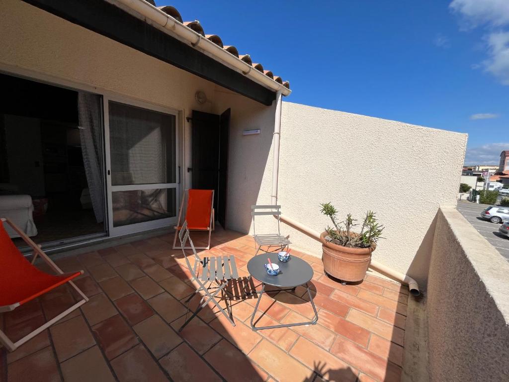 Villa Climatisée 6 Pers - Proche Port & Village - Parking Privé - FR-1-796-88 - 1