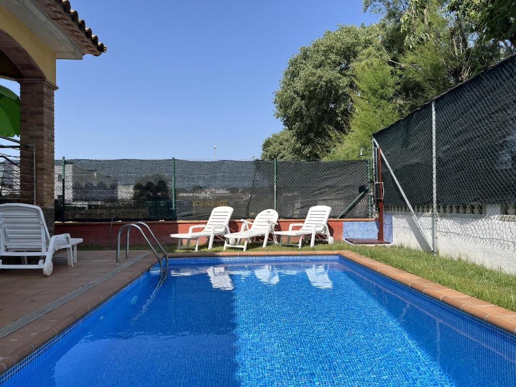 Casa amplia en L'Escala para 10 personas con piscina - ES-89-146 - 2