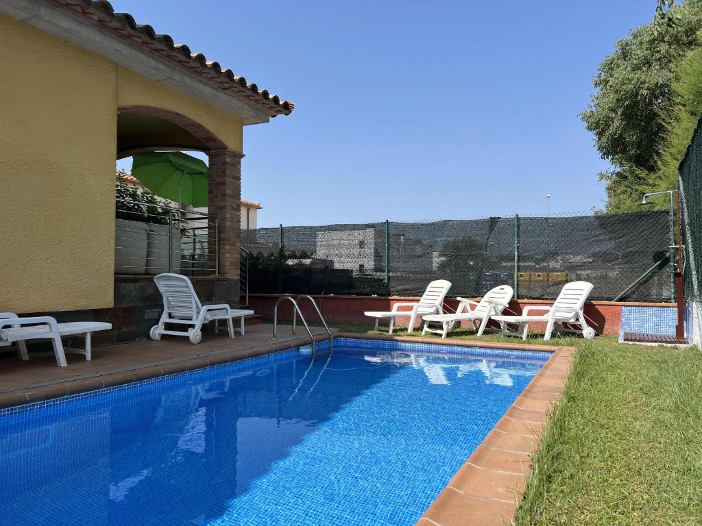 Casa amplia en L'Escala para 10 personas con piscina - ES-89-146 - 1