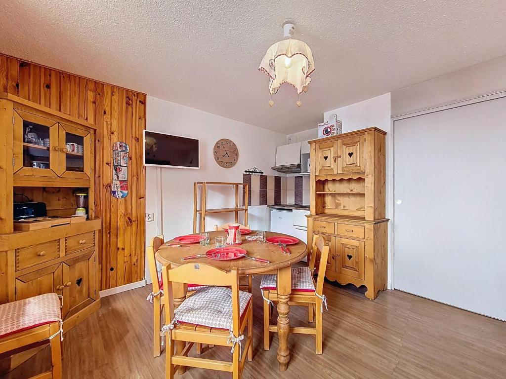 Studio au pied des pistes avec balcon sud pour 4 personnes - FR-1-344-1229 - 2