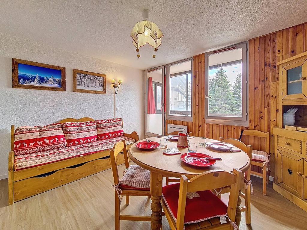 Studio au pied des pistes avec balcon sud pour 4 personnes - FR-1-344-1229 - 1