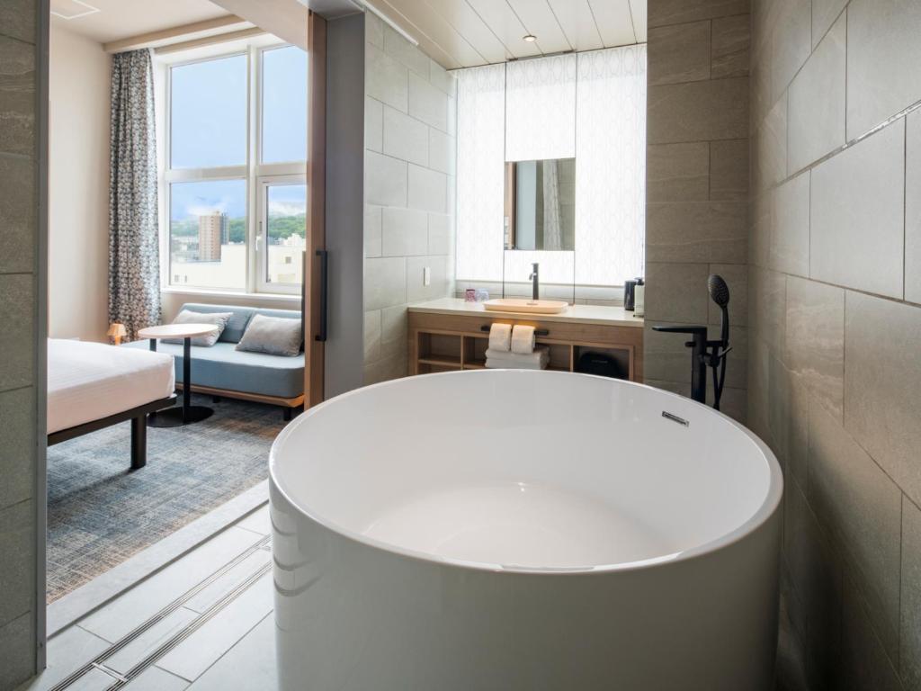 그리드 프리미엄 호텔 오타루 객실