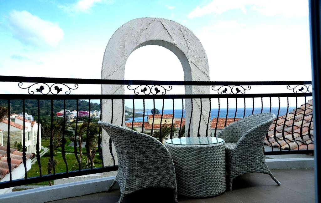 Balcony/terrace