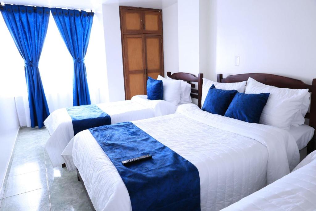 Hotel San Lorenzo Ubaté - 3
