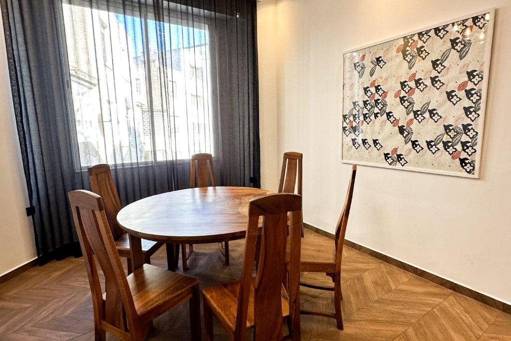 Apartment Inane, Rabat