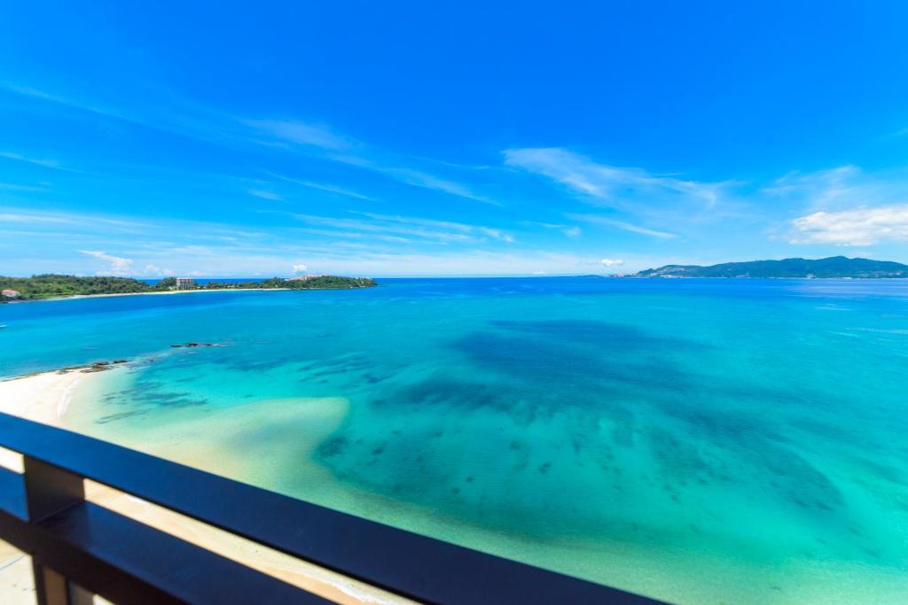 View, Best Western Okinawa Kouki Beach in Okinawa Main island