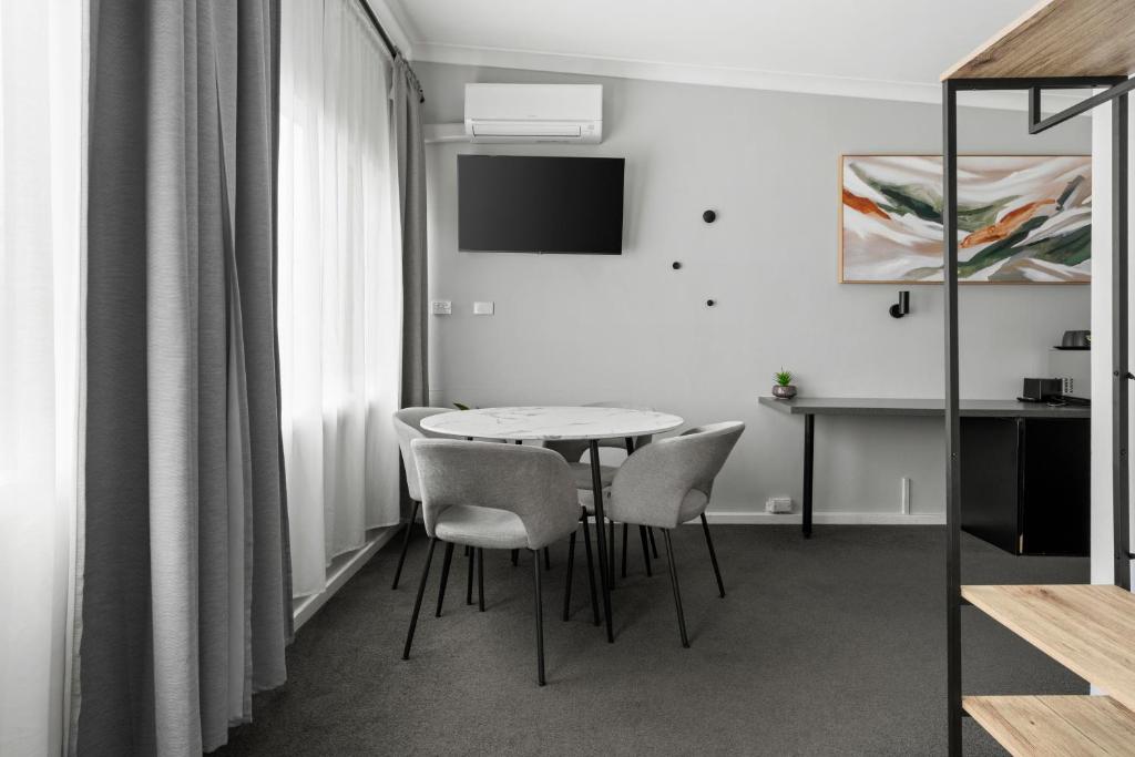 Echo Point Discovery Motel hotel in Blue Mountains 호주 rooms location facilities photo 2