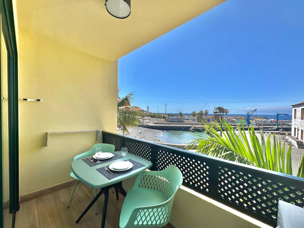 Sea&Pool Central Studio, Puerto de la Cruz