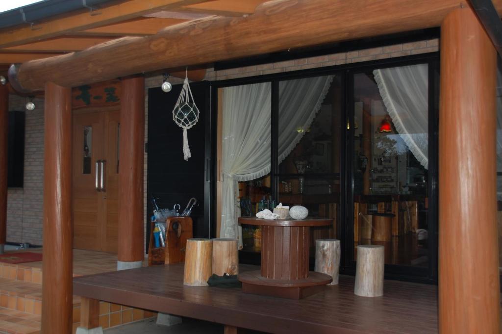 Yakushima Pension Ichigoichie photo