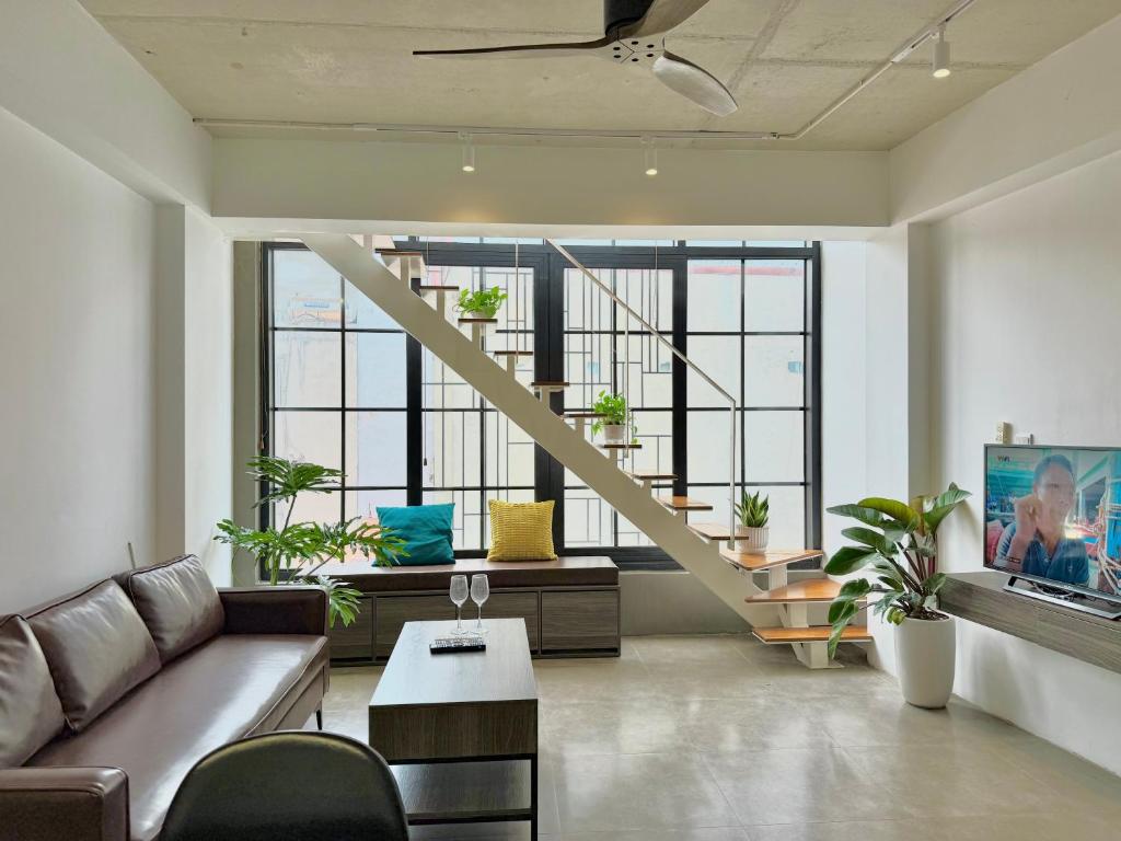 Duplex west Lake Kem APT, Hanoj