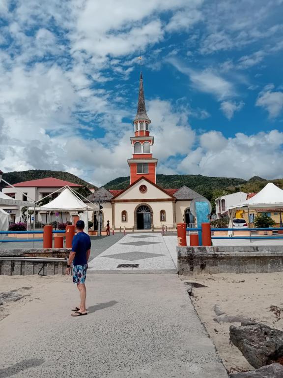 T kai, Les Anses-dʼArlets