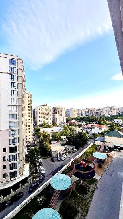 Cozy Downtown Baku Retreat, Baku