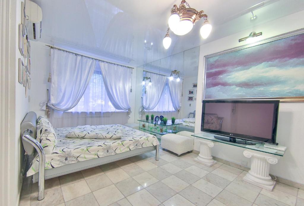 HotelRoom24 on Belorusskaia — Hotel in Moscow
