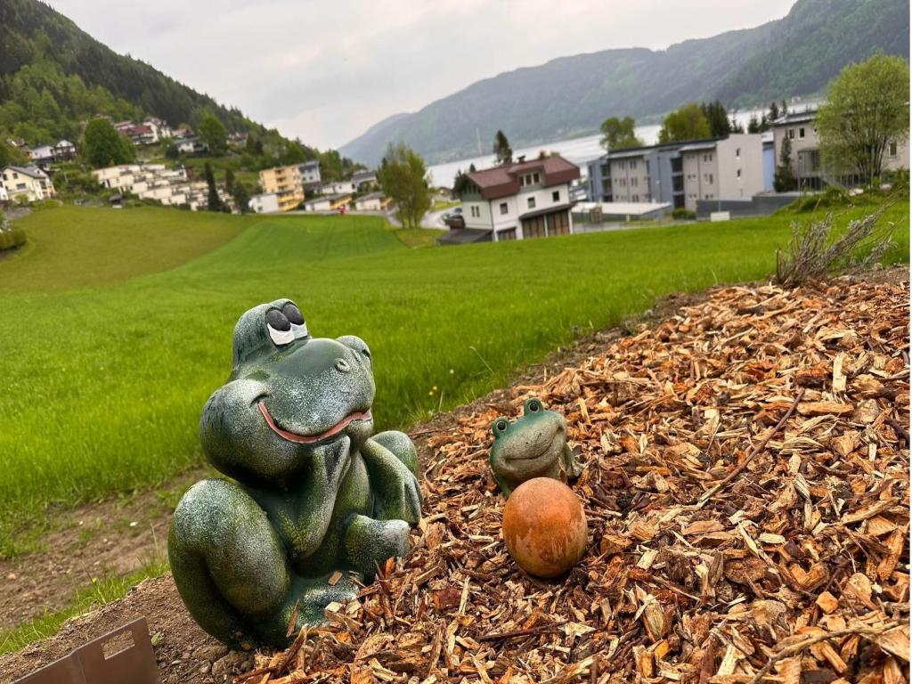Apartment with mountain view, Sattendorf