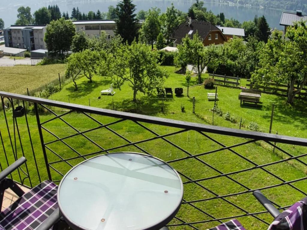 Apartment with mountain view - 5