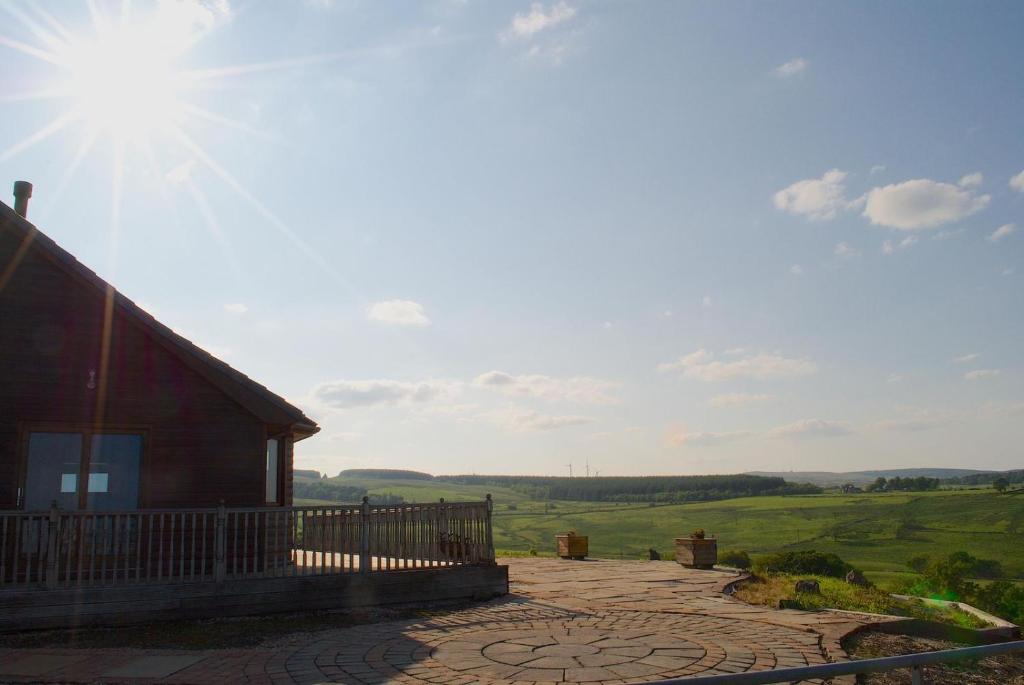 Auchenhill Lodge, Denny