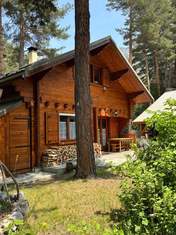 Chalet Les Cadierens Clarée - 2