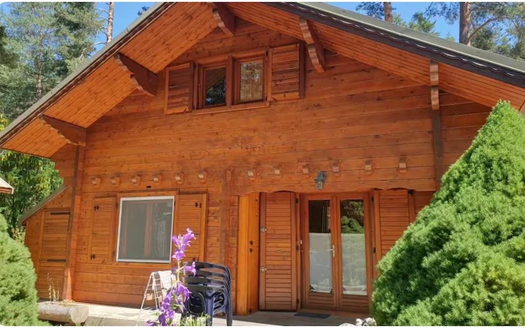 Chalet Les Cadierens Clarée - 1