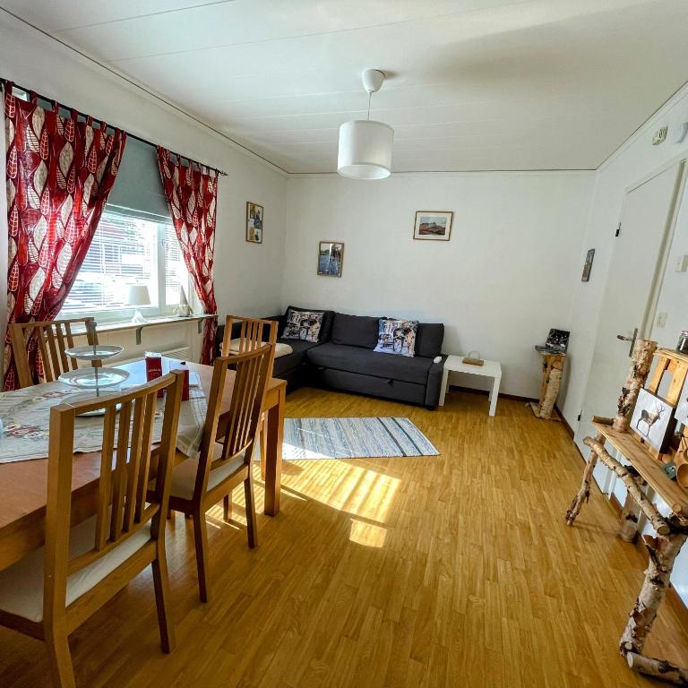 Vindelälv Stuga in Blattnicksele, Blattnicksele