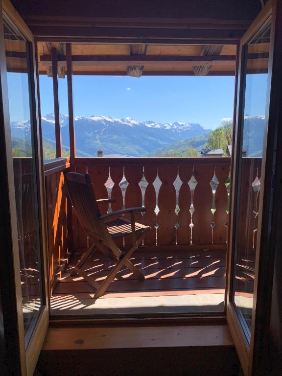 View, Chalet Tarine in Bourg-Saint-Maurice