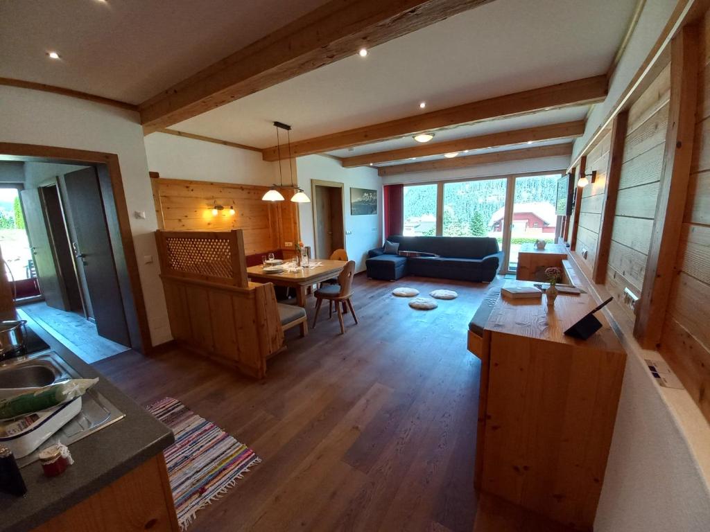 Appartement Gipfelsturm - 2