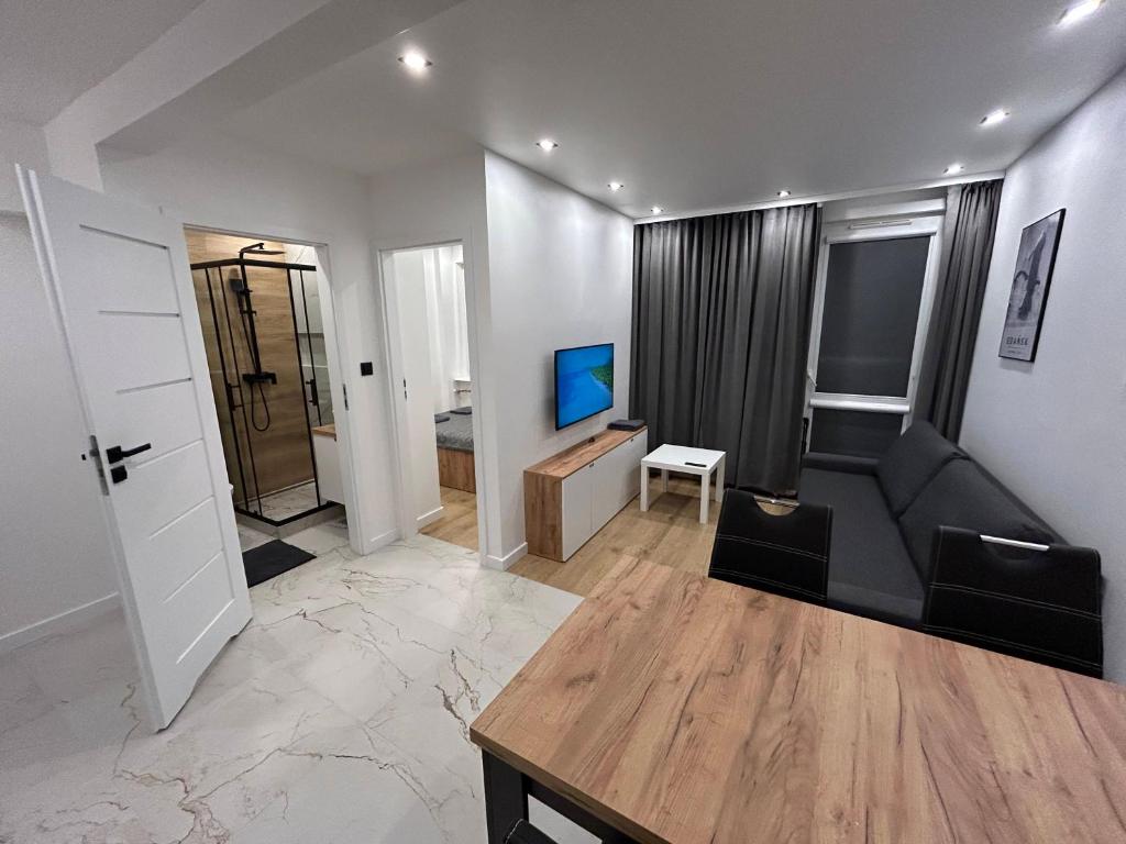 Michael Jackson Apartment next to the beach 600m with free parking, Gdaňsk