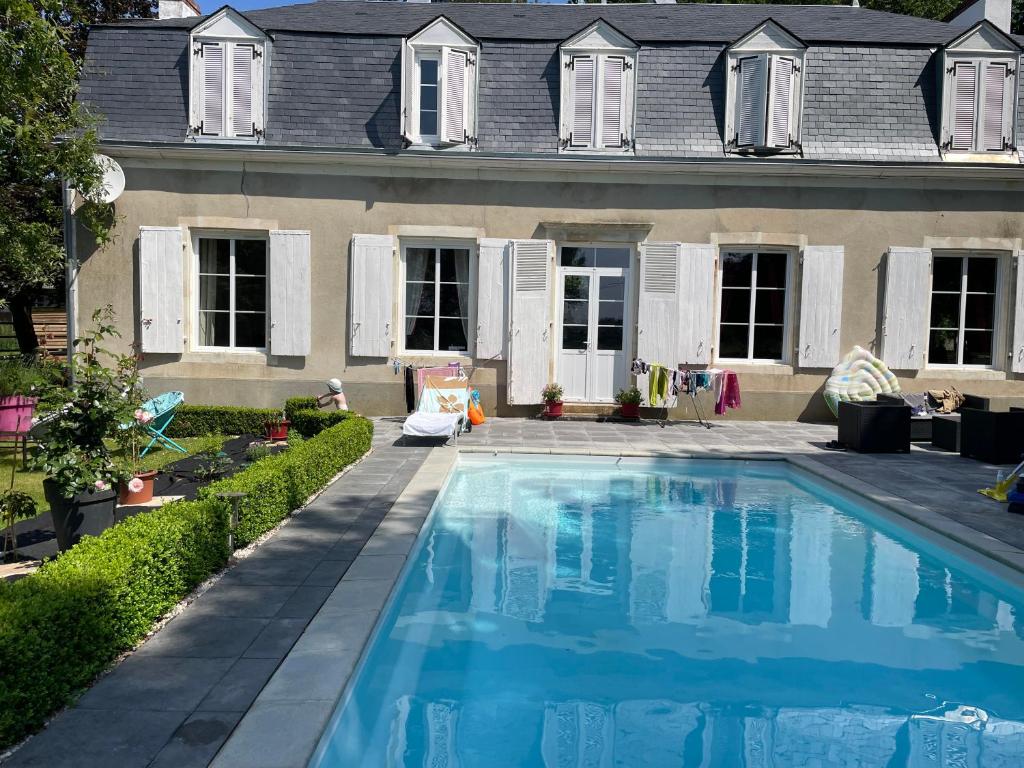 Chambres d'hotes à louer Le Mans Circuit 24H, Étival-lès-Le Mans