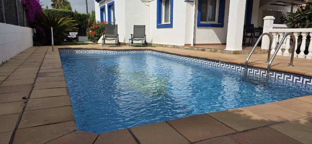 Riumar "Delphine", 100m to beach, private pool, On-Site-Service, dog beach - 2