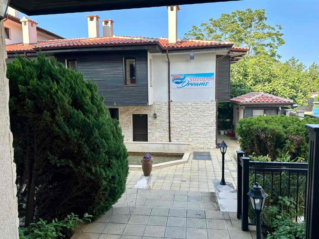 Sozopol Dreams - Apartment 1, Sozopol