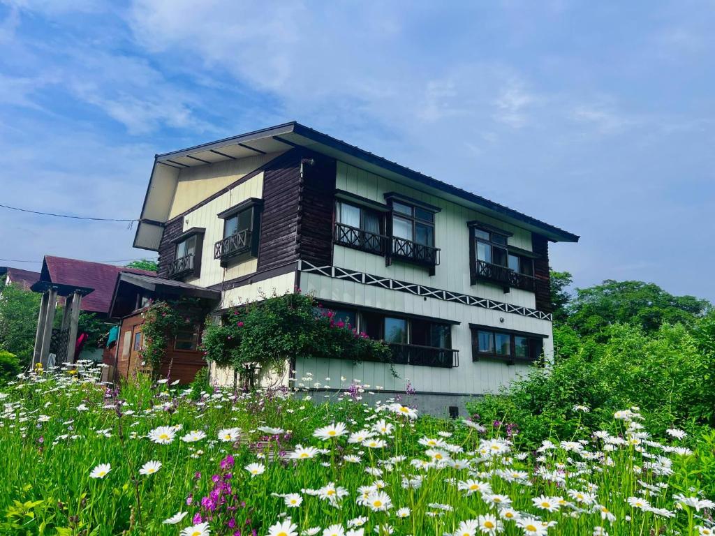 Itadaki Chalet, Myoko