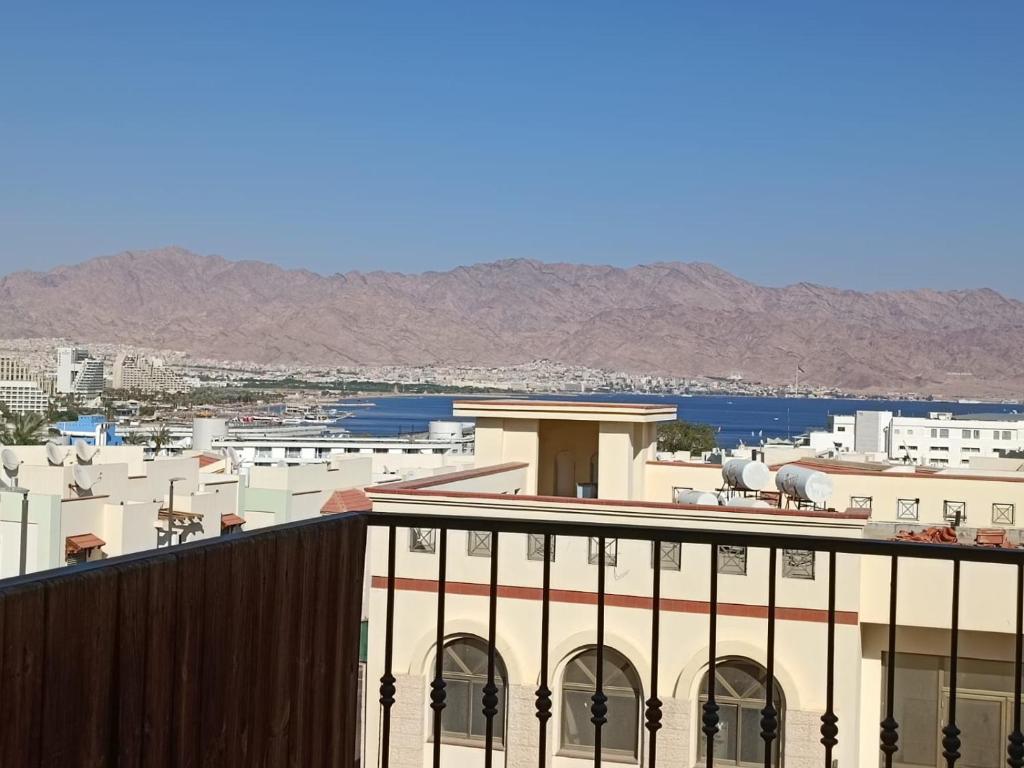 Amdar SEA VIEW עם ממד, Ejlat