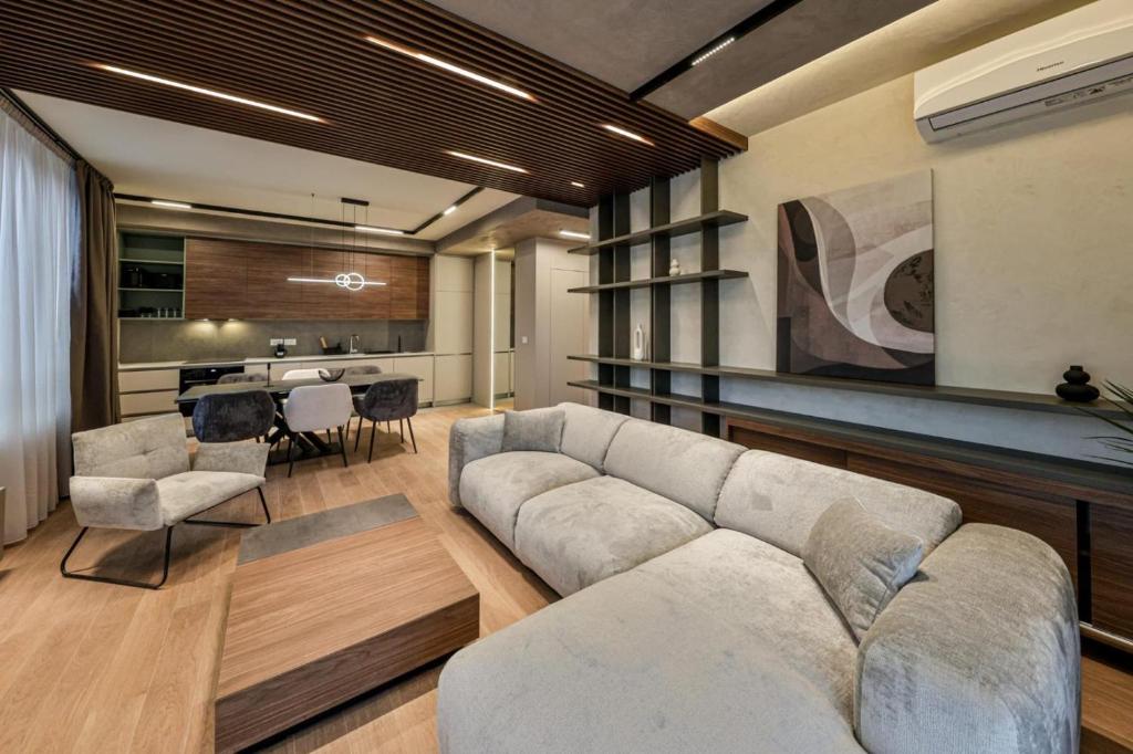 Belgrade Waterfront - Art Apartments - 3