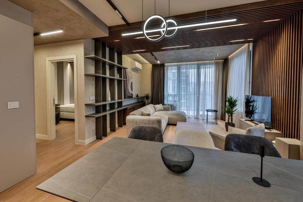 Belgrade Waterfront - Art Apartments - 5