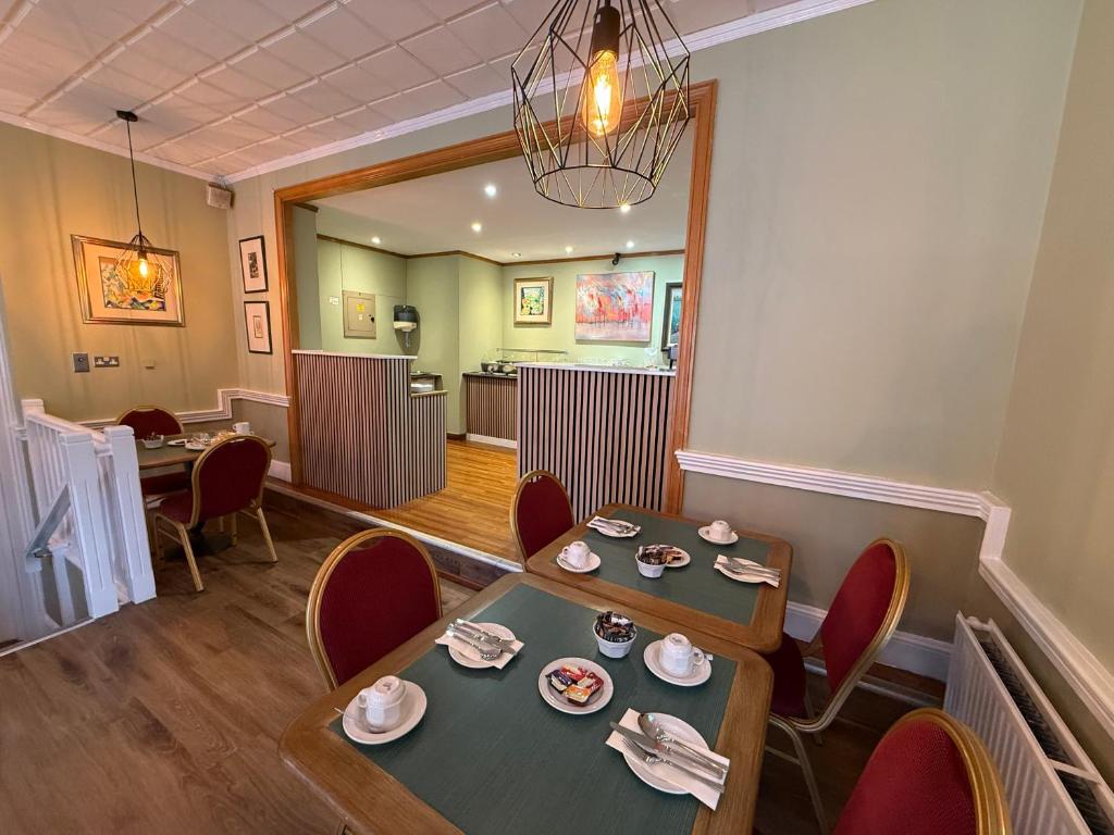 Preston Park Hotel
