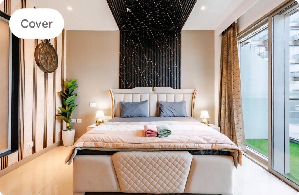 The Bubble and Bliss by AGH, Gurgáon