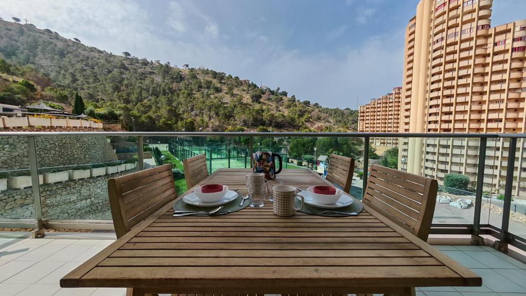 Skyline number 1, Benidorm