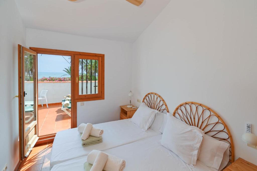 Bonita Stay B Beach 1ªlínea, fibra, A/A, BBQ, pool - 3