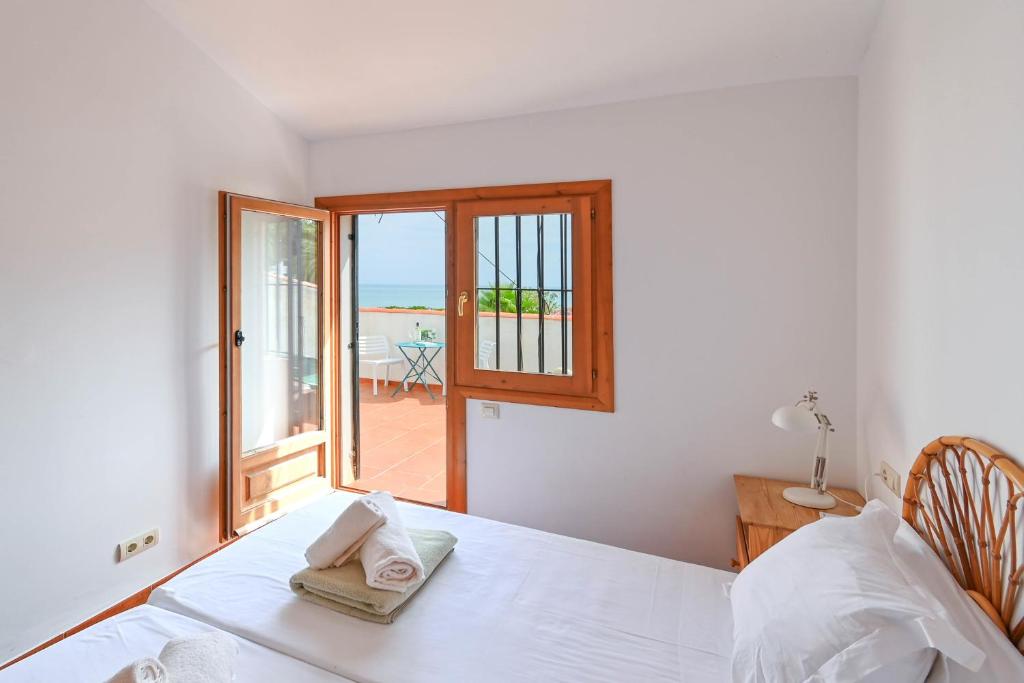 Bonita Stay B Beach 1ªlínea, fibra, A/A, BBQ, pool - 4