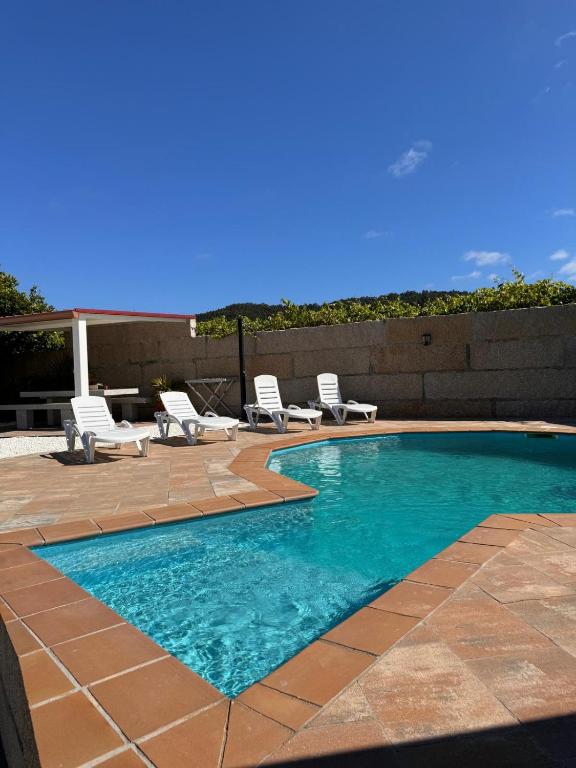 Casa A Barcia, Barrantes