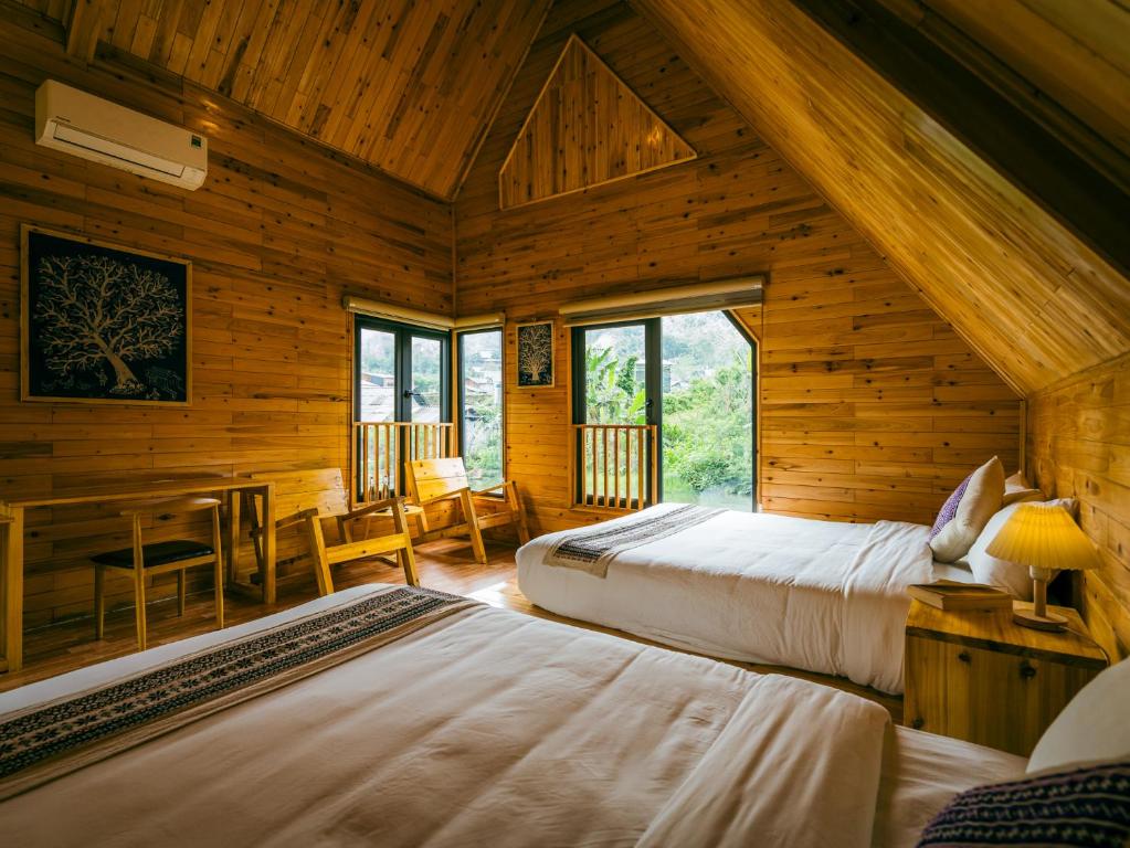 Sapa Riverside Homestay