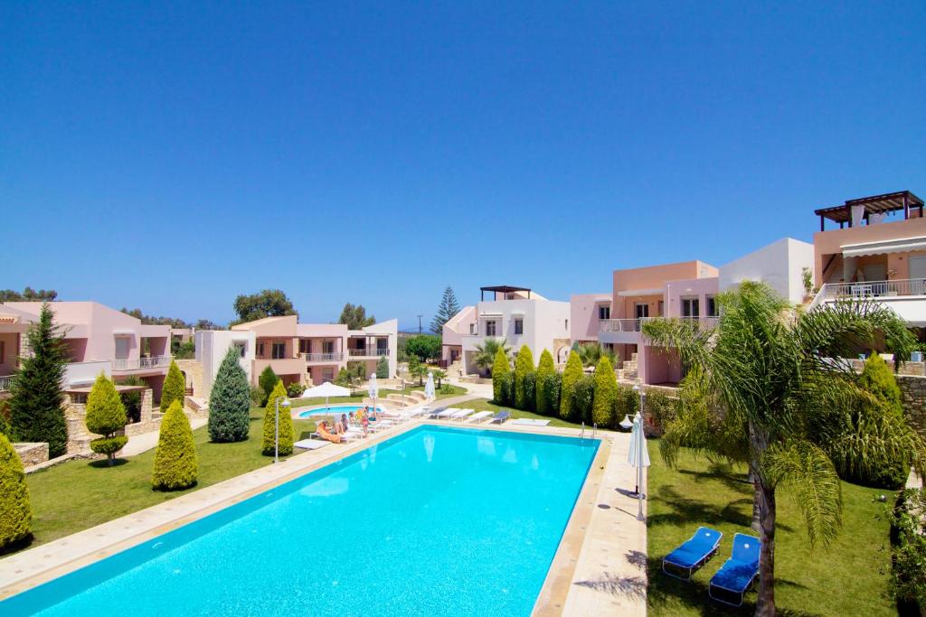 Royal Touch Suite, Loutra