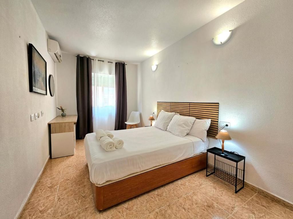 Apartamento con Piscina Centrico - 4