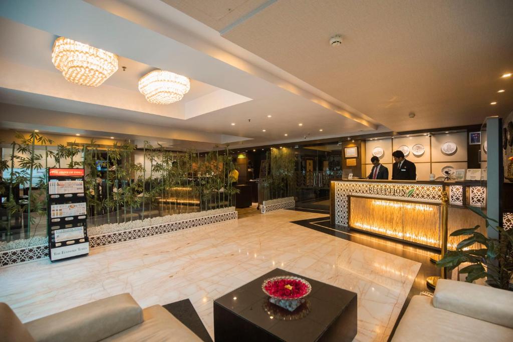 艾思諾酒店-加爾各答機場店 (Ethnotel, Kolkata Airport)