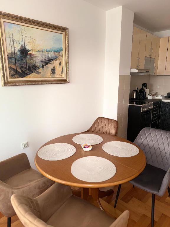 DarViva Apartment Niš, center, private garage parking, river view - 5
