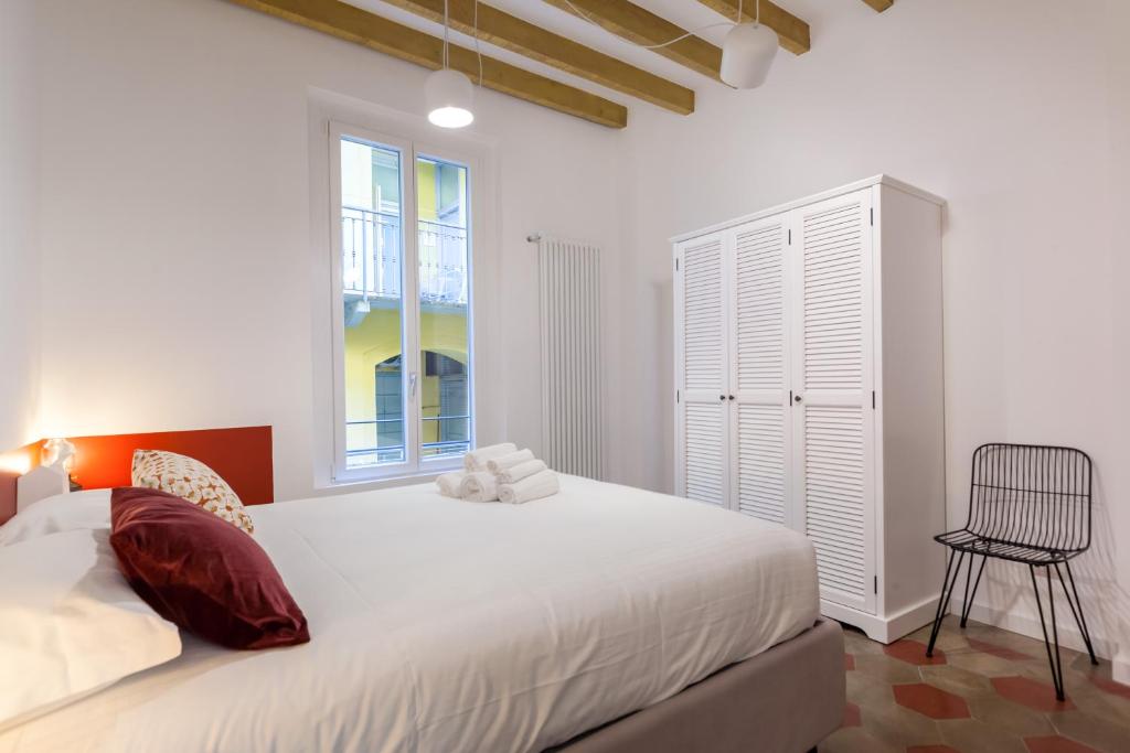 Milano Apartments Via Mortara - 5