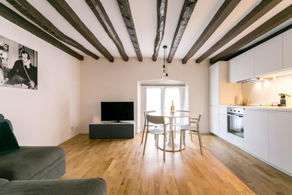 Milano Apartments Via Mortara - 4